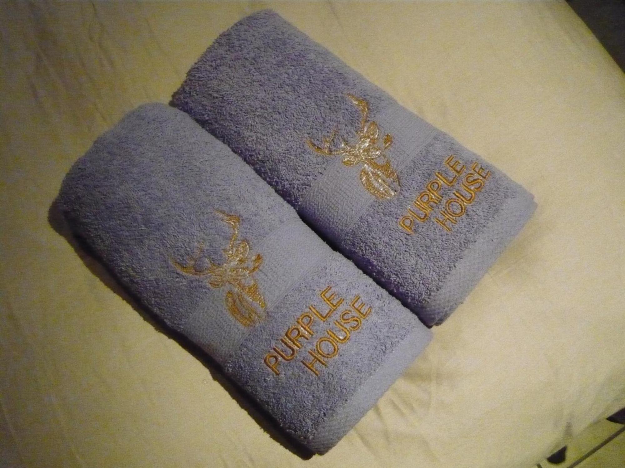 Purple House B&B Smithfield Εξωτερικό φωτογραφία