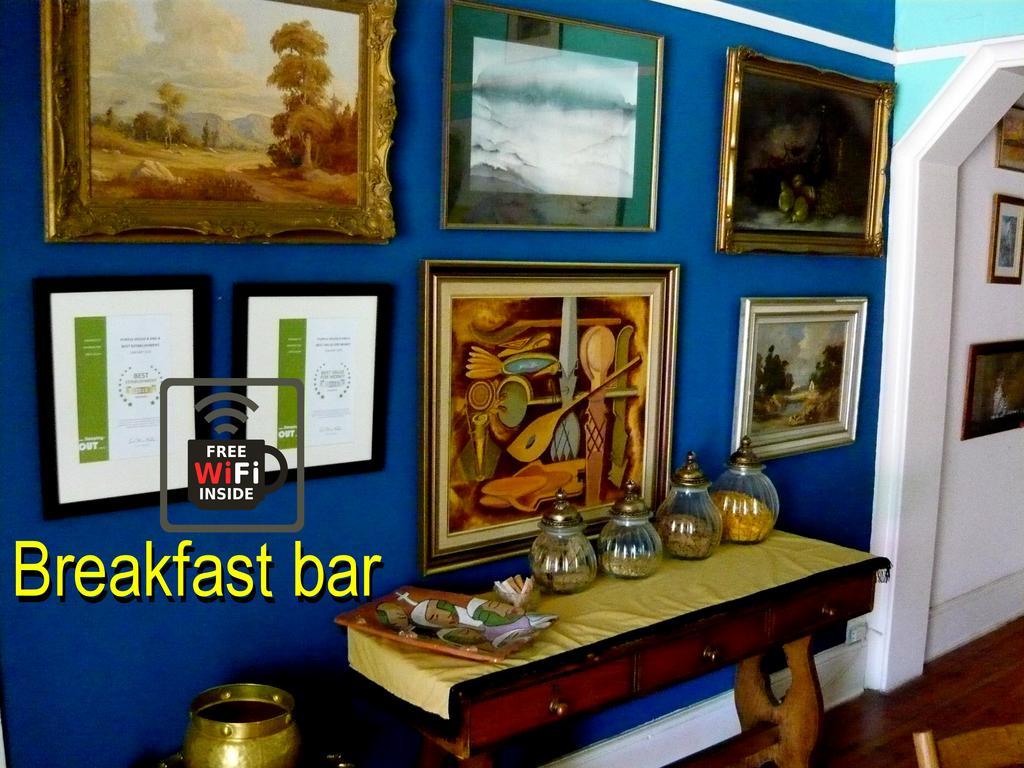 Purple House B&B Smithfield Εξωτερικό φωτογραφία